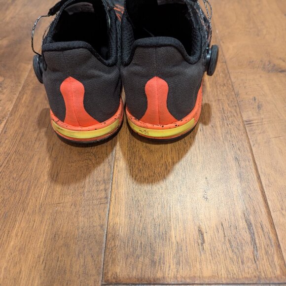 New Balance Minimus men's sneakers - black orange, 7.5 - Picture 5 of 5